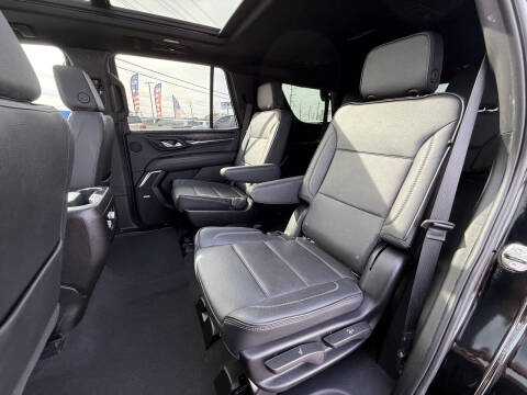 2024 GMC Yukon Denali