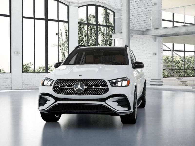 2026 Mercedes-Benz GLE GLE 350