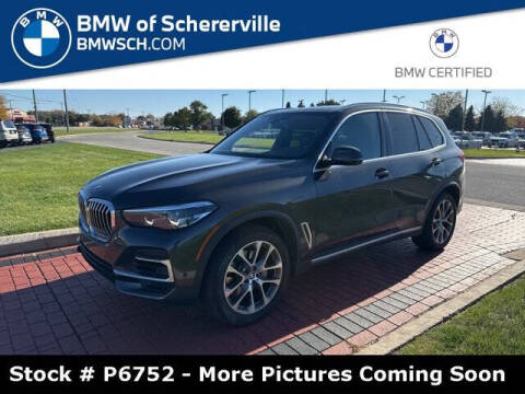 2022 BMW X5 for sale at BMW of Schererville in Schererville IN