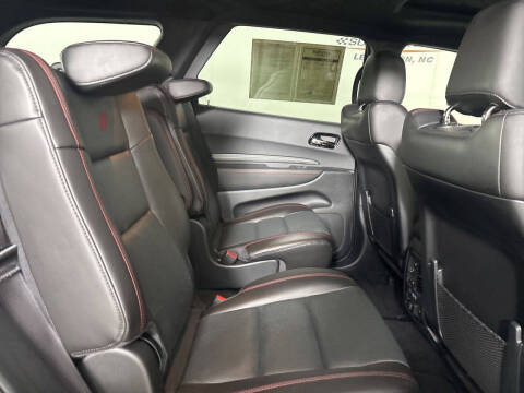 2024 Dodge Durango R/T Plus