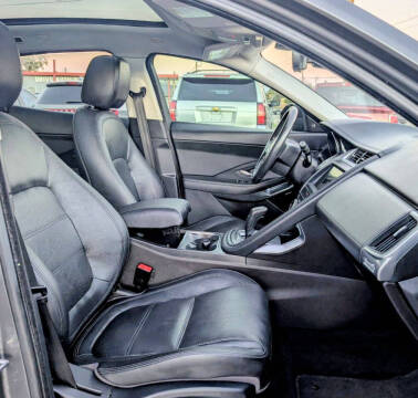 2018 Jaguar E-PACE P250 S