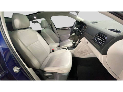 2022 Volkswagen Tiguan SE 4Motion