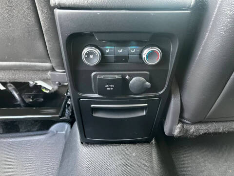 2017 Ford Flex Limited