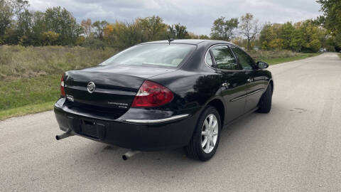 2006 Buick LaCrosse CXS
