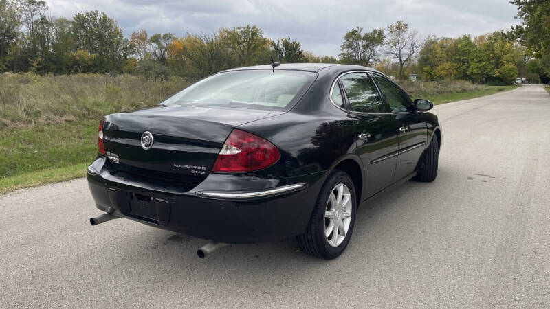 2006 Buick LaCrosse CXS