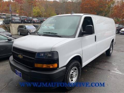 2021 Chevrolet Express Cargo for sale at J & M Automotive in Naugatuck CT