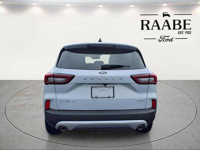 2026 Ford Escape Active