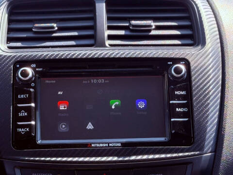 2017 Mitsubishi Outlander Sport LE