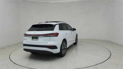 2025 Audi Q4 e-tron Premium Plus 45