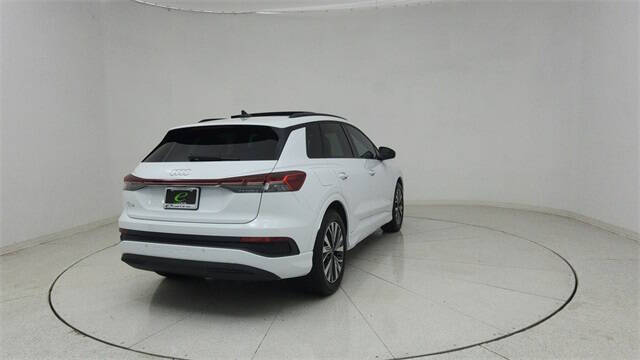 2025 Audi Q4 e-tron Premium Plus 45