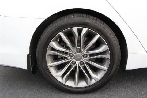 2015 Hyundai Genesis