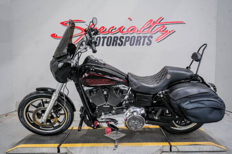 2014 Harley-Davidson Low Rider