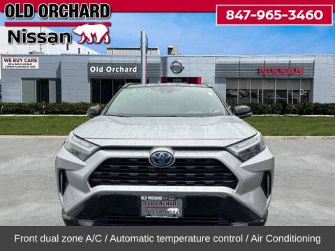 2024 Toyota RAV4 Hybrid XSE