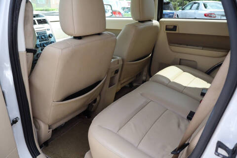 2011 Ford Escape XLT