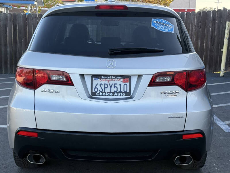 2011 Acura RDX SH-AWD w/Tech
