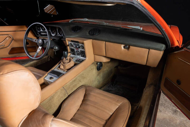 1974 Lamborghini espada