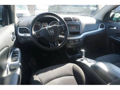 2016 Dodge Journey SXT