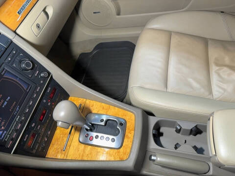 2009 Audi A4 3.2 quattro