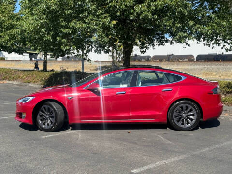 2018 Tesla Model S 100D