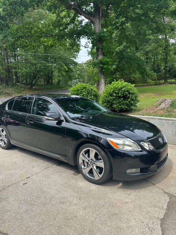 2008 Lexus GS 350