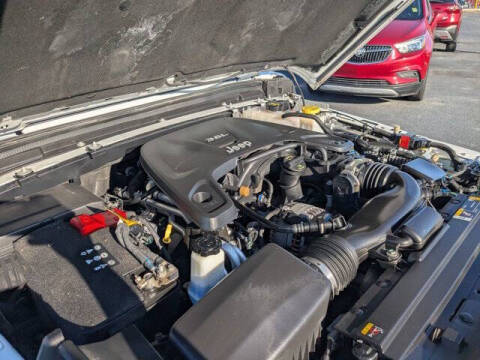 2021 Jeep Gladiator Freedom