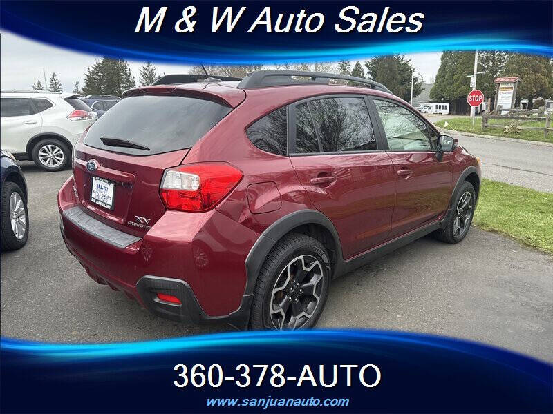 2015 Subaru XV Crosstrek 2.0i Limited