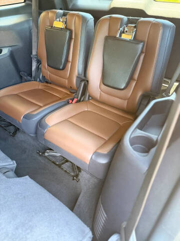 2011 Ford Explorer