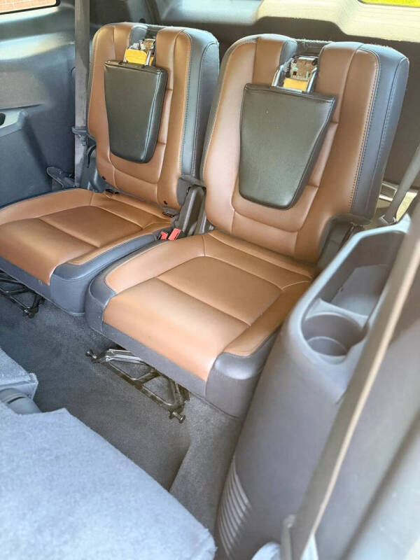 2011 Ford Explorer