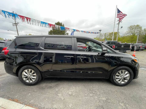 2019 Kia Sedona