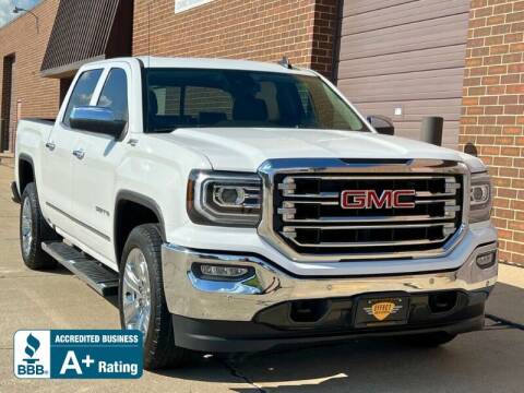 2018 GMC Sierra 1500 for sale at Effect Auto in Omaha NE