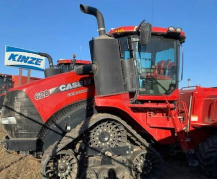 2017 Case IH STEIGER 62