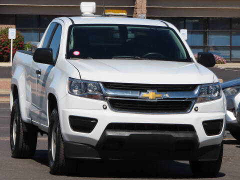2015 Chevrolet Colorado for sale at Jay Auto Sales in Tucson AZ