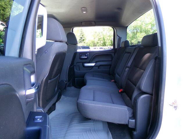 2015 Chevrolet Silverado 2500HD