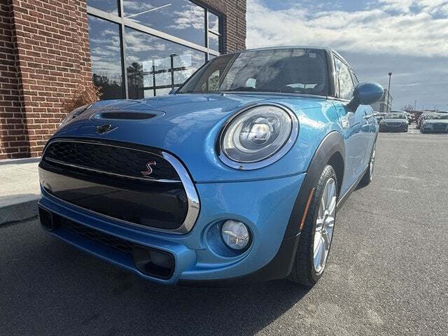 2015 MINI Hardtop 4 Door Cooper S