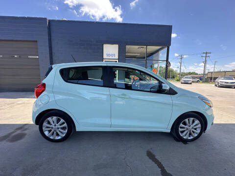 2018 Chevrolet Spark 1LT CVT