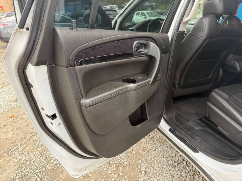 2016 Buick Enclave Premium