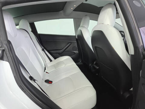 2021 Tesla Model 3 Long Range