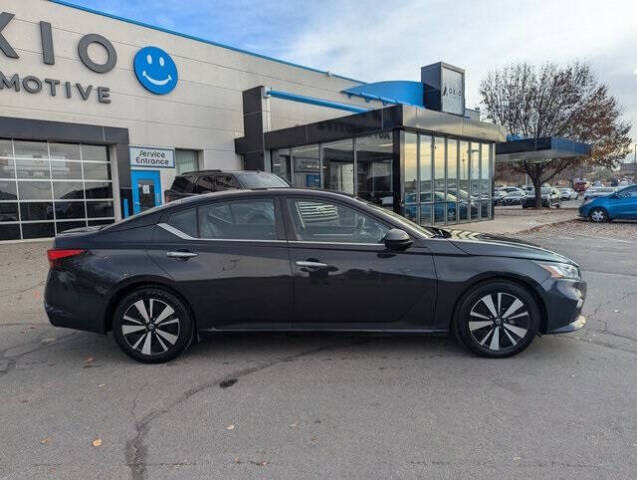 2022 Nissan Altima for sale at Axio Auto Boise in Boise, ID