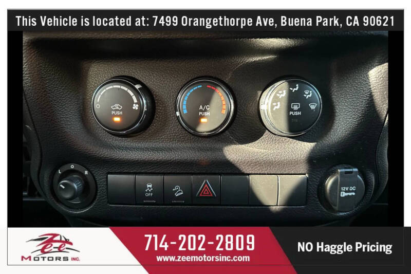 2015 Jeep Wrangler Unlimited