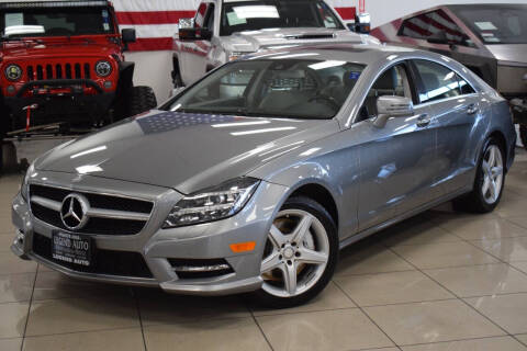 2013 Mercedes-Benz CLS CLS 550