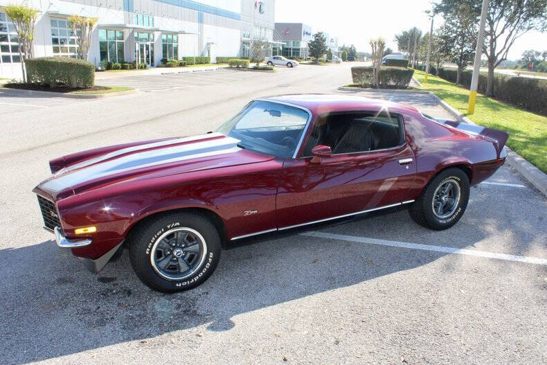 1973 Chevrolet Camaro