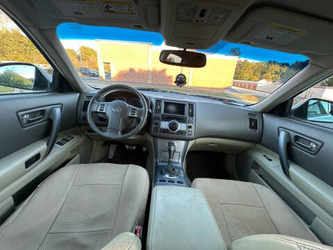 2006 Infiniti FX35