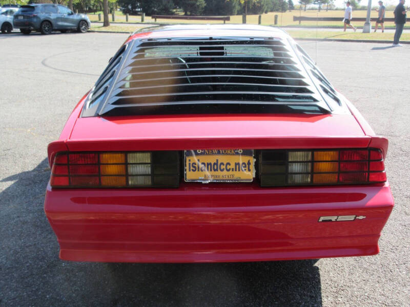 1992 Chevrolet Camaro RS