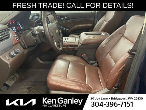 2018 Chevrolet Tahoe Premier