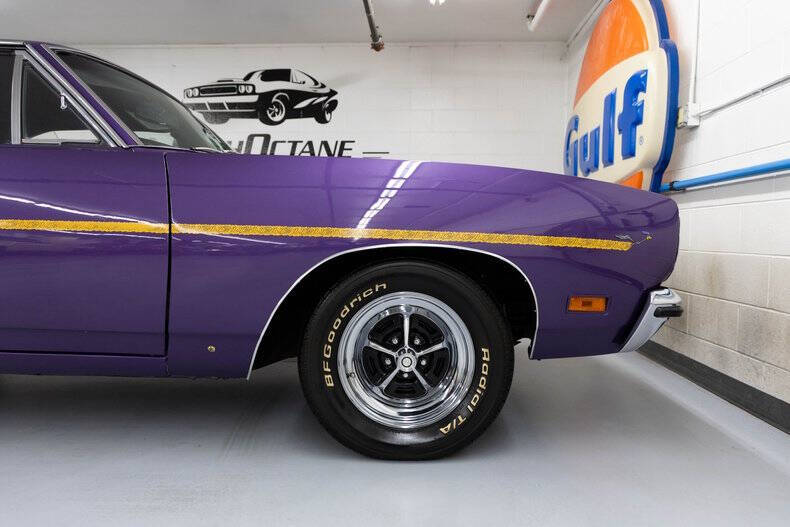 1970 Plymouth Roadrunner