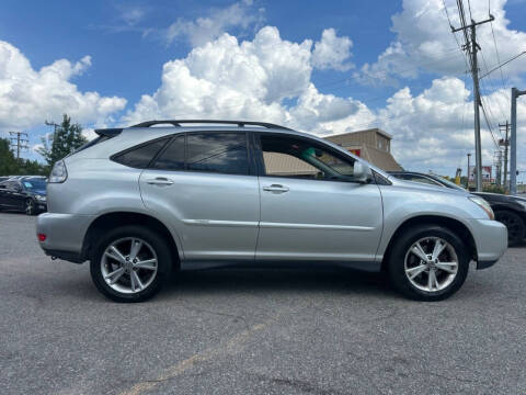 2007 Lexus RX 400h