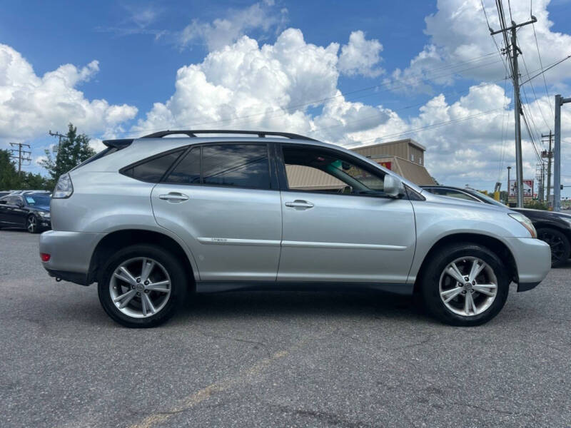 2007 Lexus RX 400h