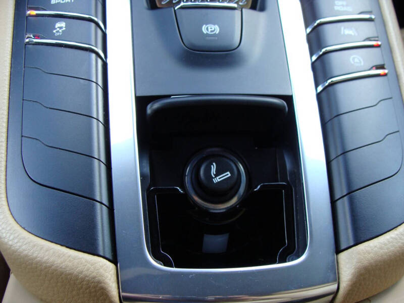 2017 Porsche Macan S