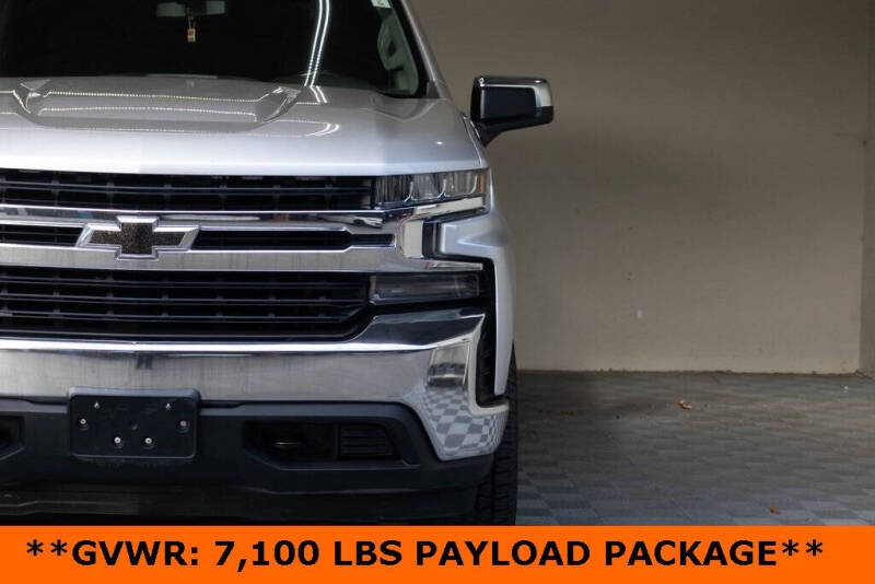 2019 Chevrolet Silverado 1500