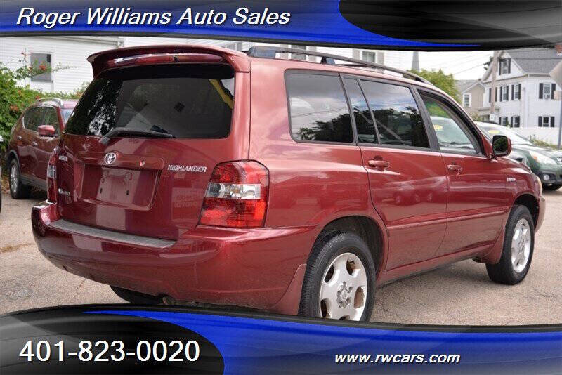 2004 Toyota Highlander